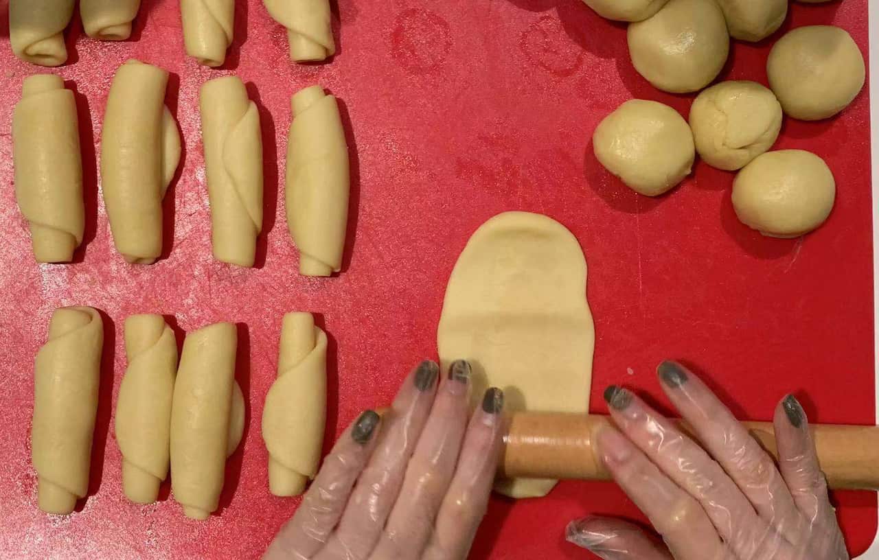 meat-filled mooncake