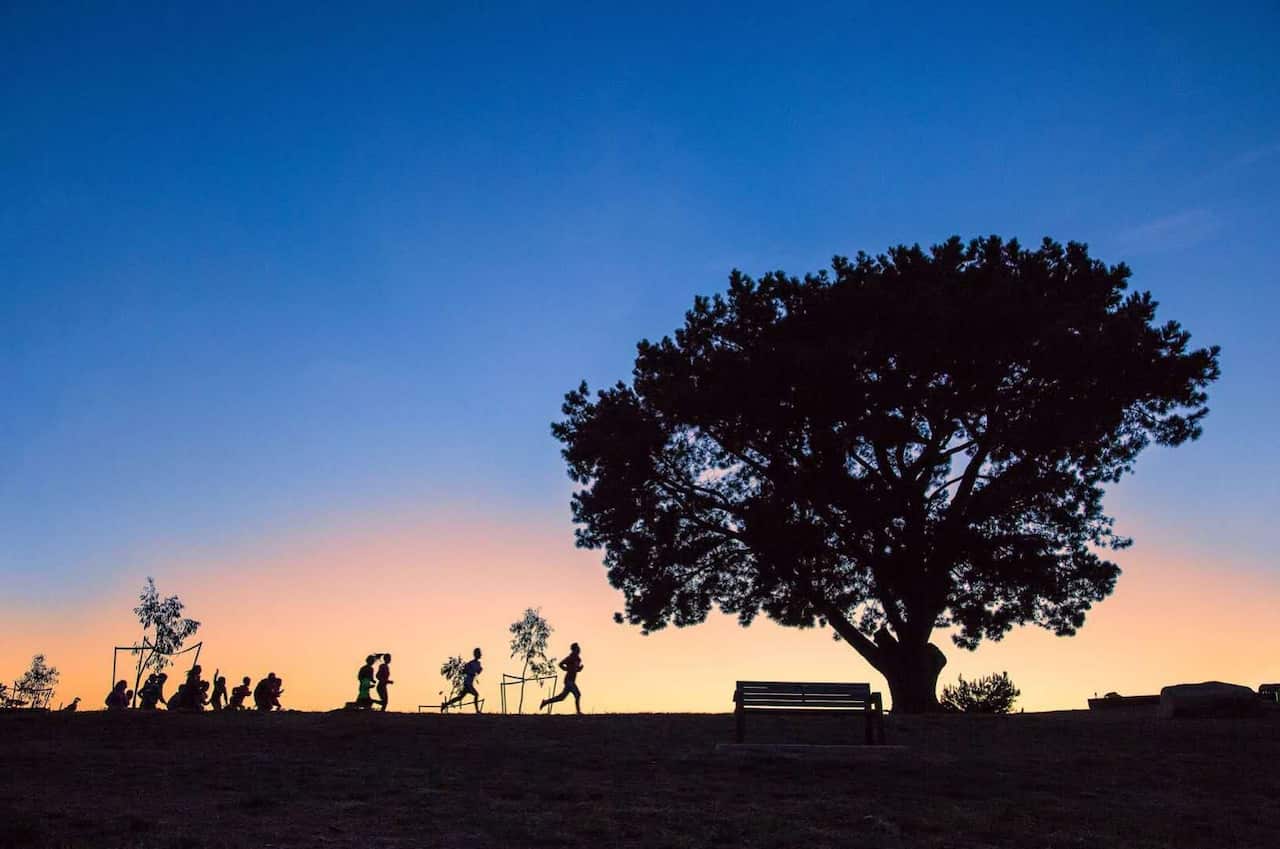 Good morning, Canberra