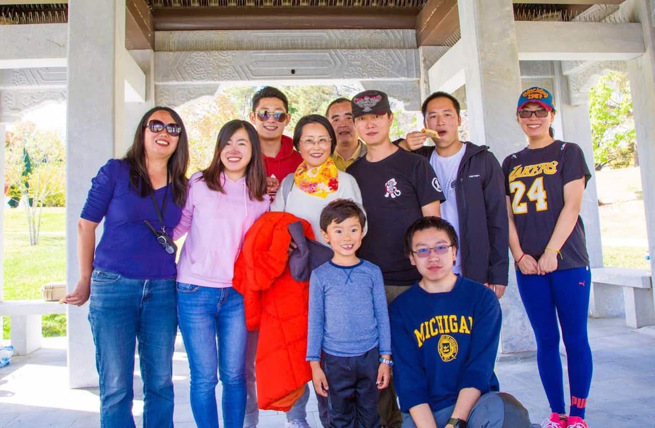 Good morning, Canberra