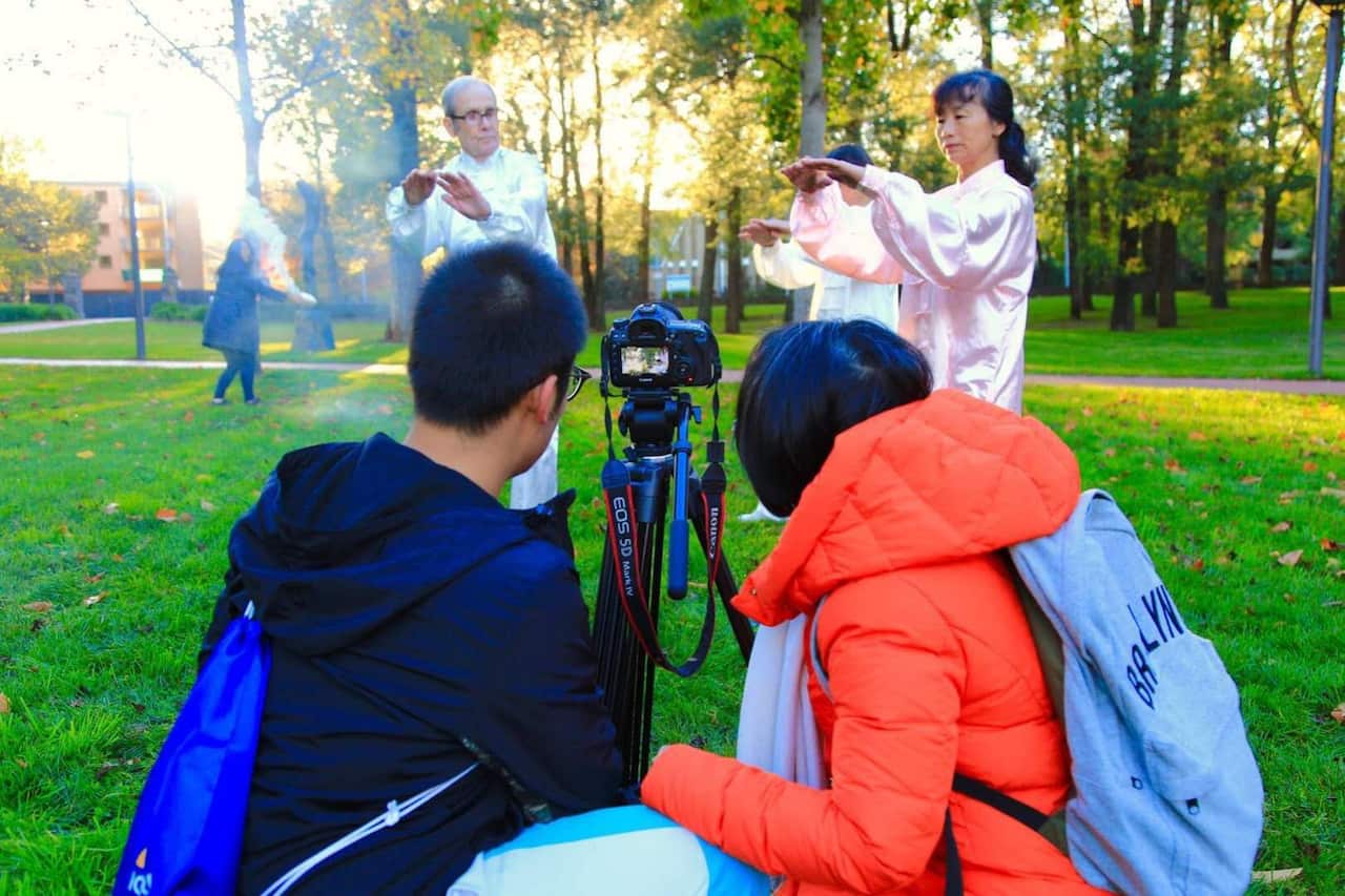 Good morning, Canberra