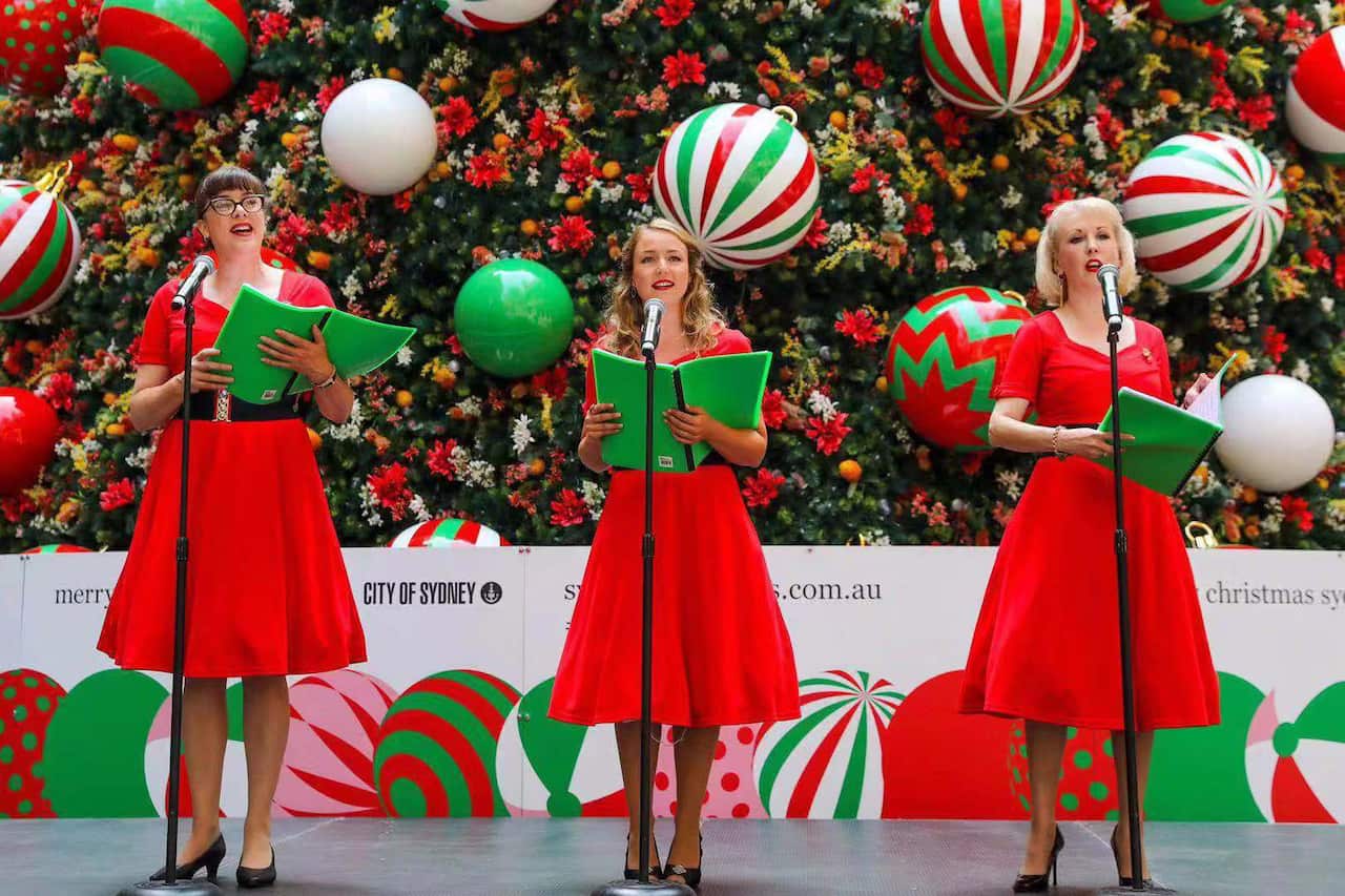 Sydney Christmas Carols