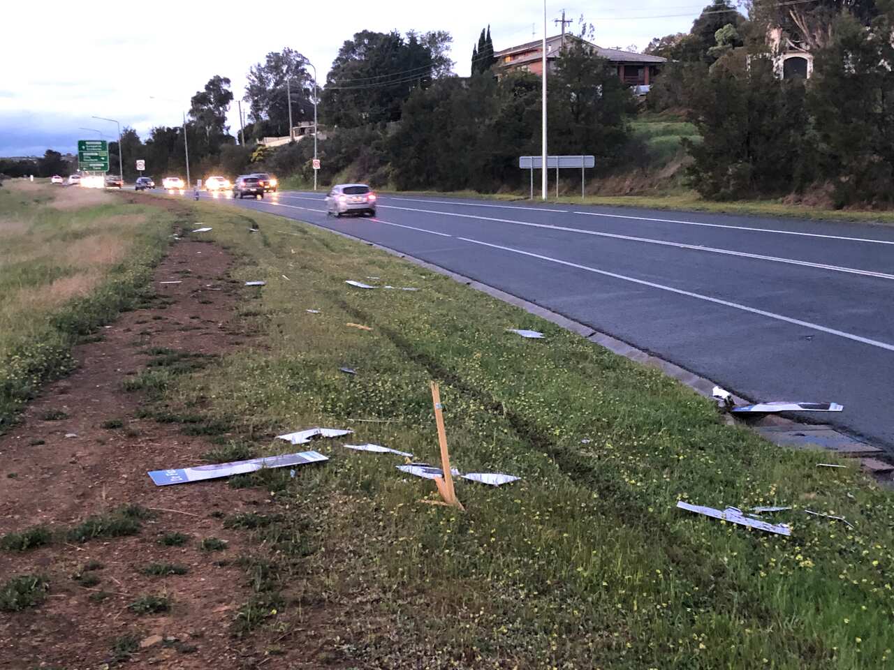 Chinese-Australian candidate's posters were vandalized before ACT Election