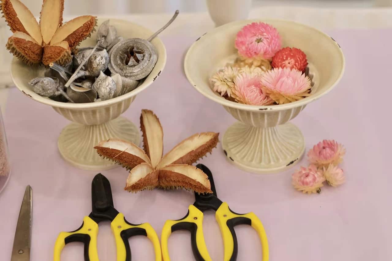 圣诞花环制作工具