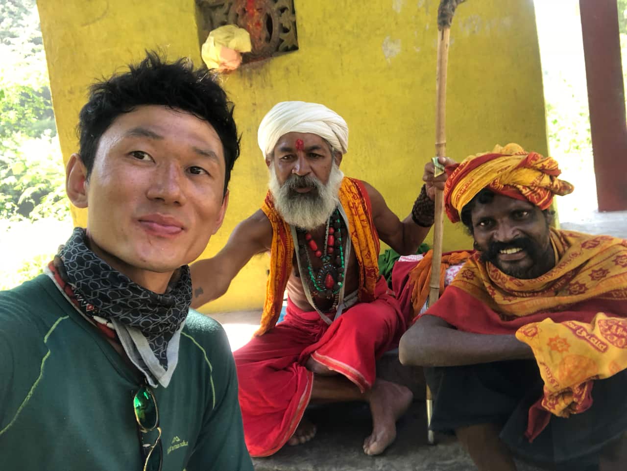 旅行博主Gony的巴基斯坦之旅