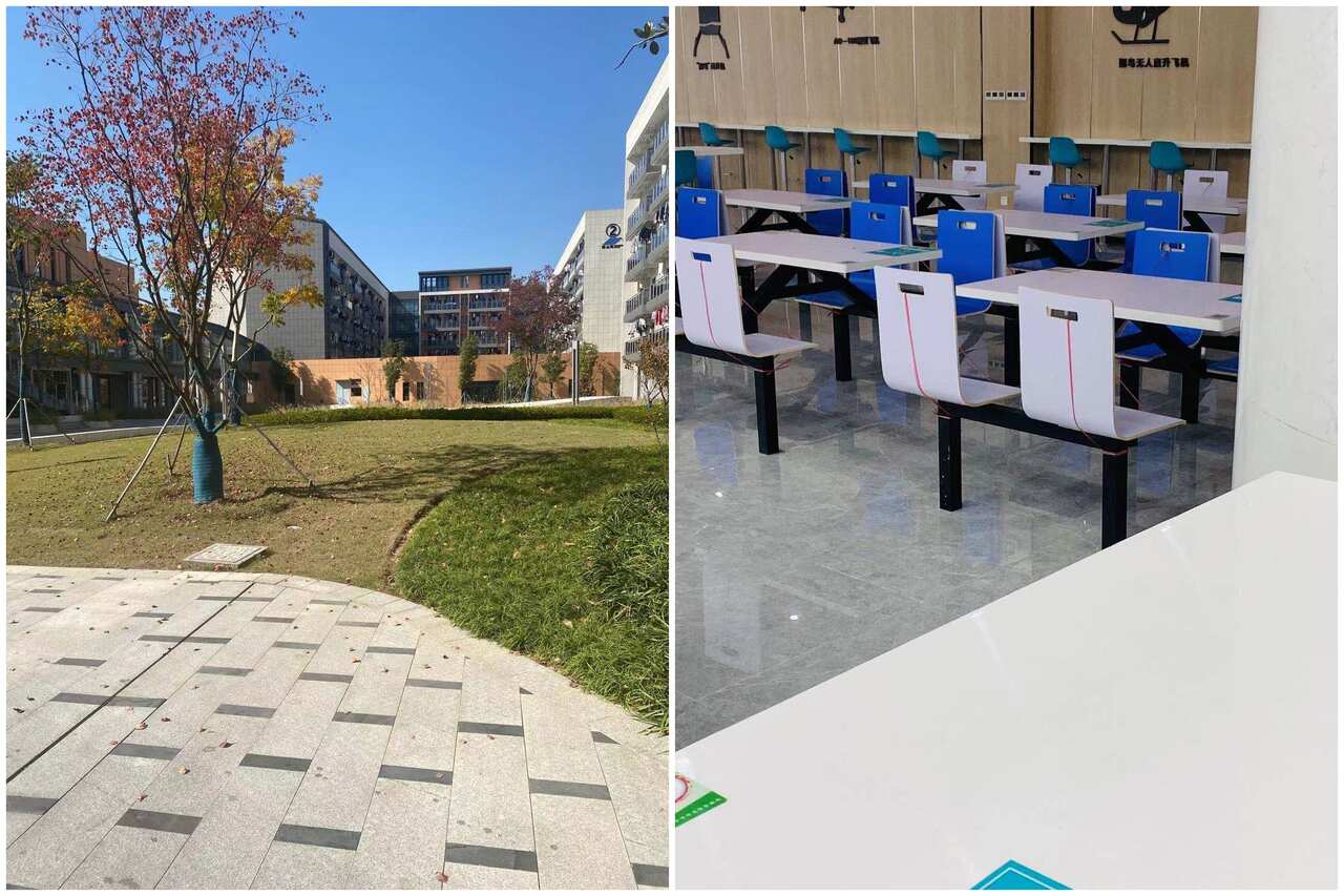 UWA Learning Centre in China