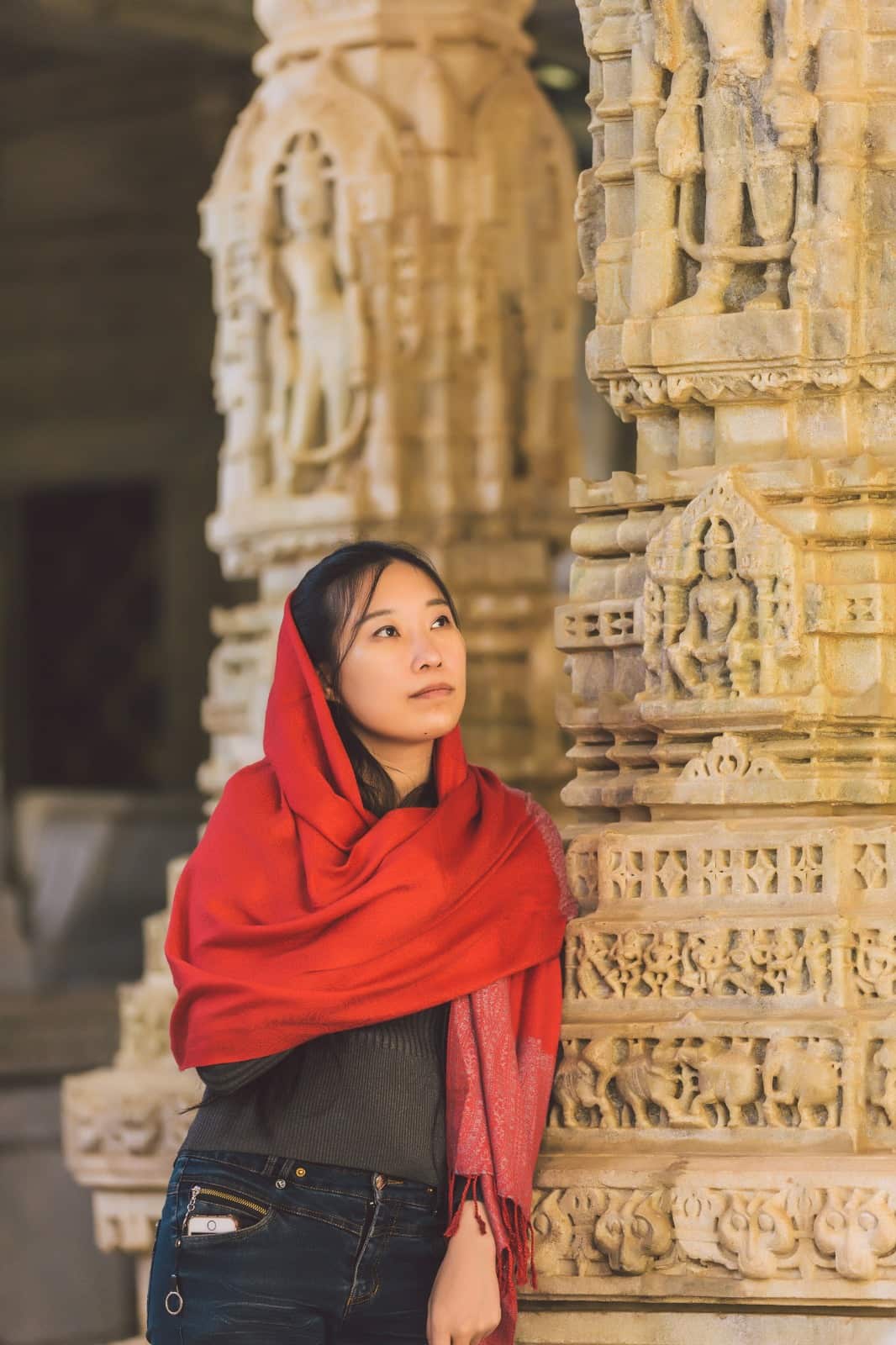 “澳州华人事实核查小组”倡导者杨冰清(Bingqing Yang)