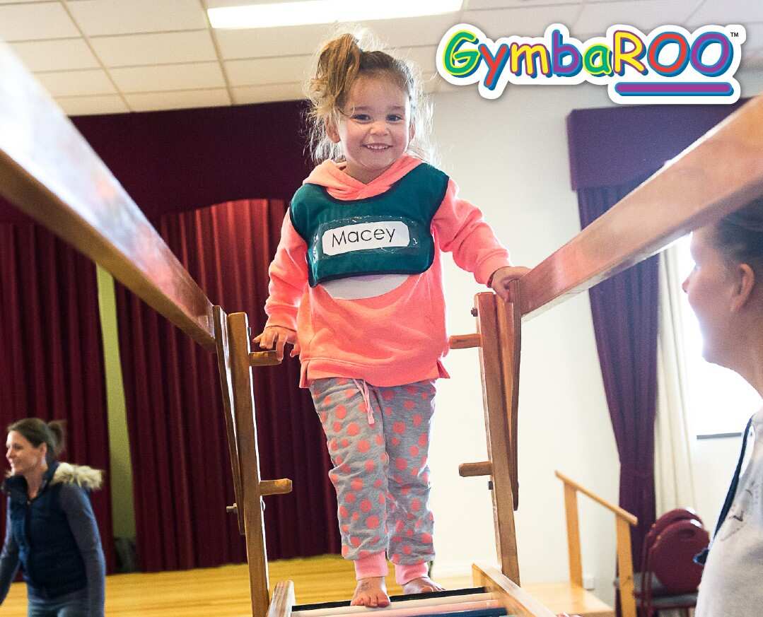 毛田女士在Willoughby经营早教中心Gymbaroo