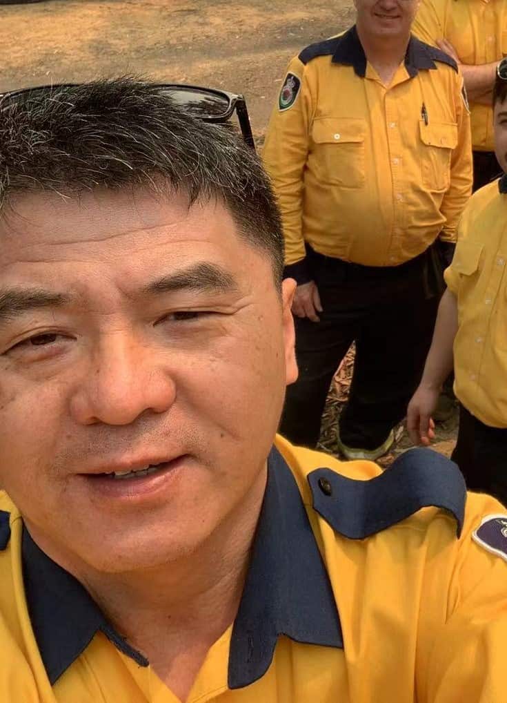 新州SES志愿者高勤