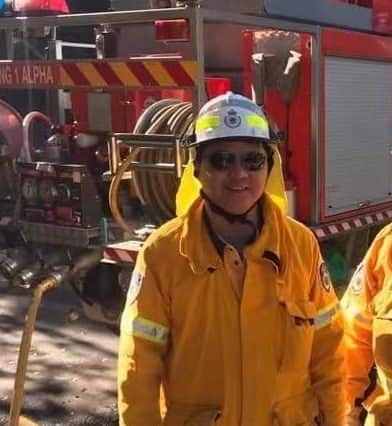 新州SES志愿者高勤