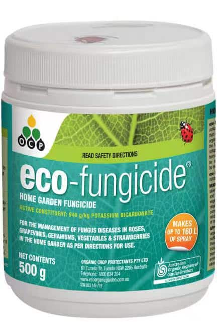 这种生态杀菌剂，主要是通过碳酸氢钾油性的一层膜喷到植物叶面，造成封闭隔离菌类的生长环境，同时这个钾离子有控制病菌的作用，所以主要是起预防作用，对人体基本无害。