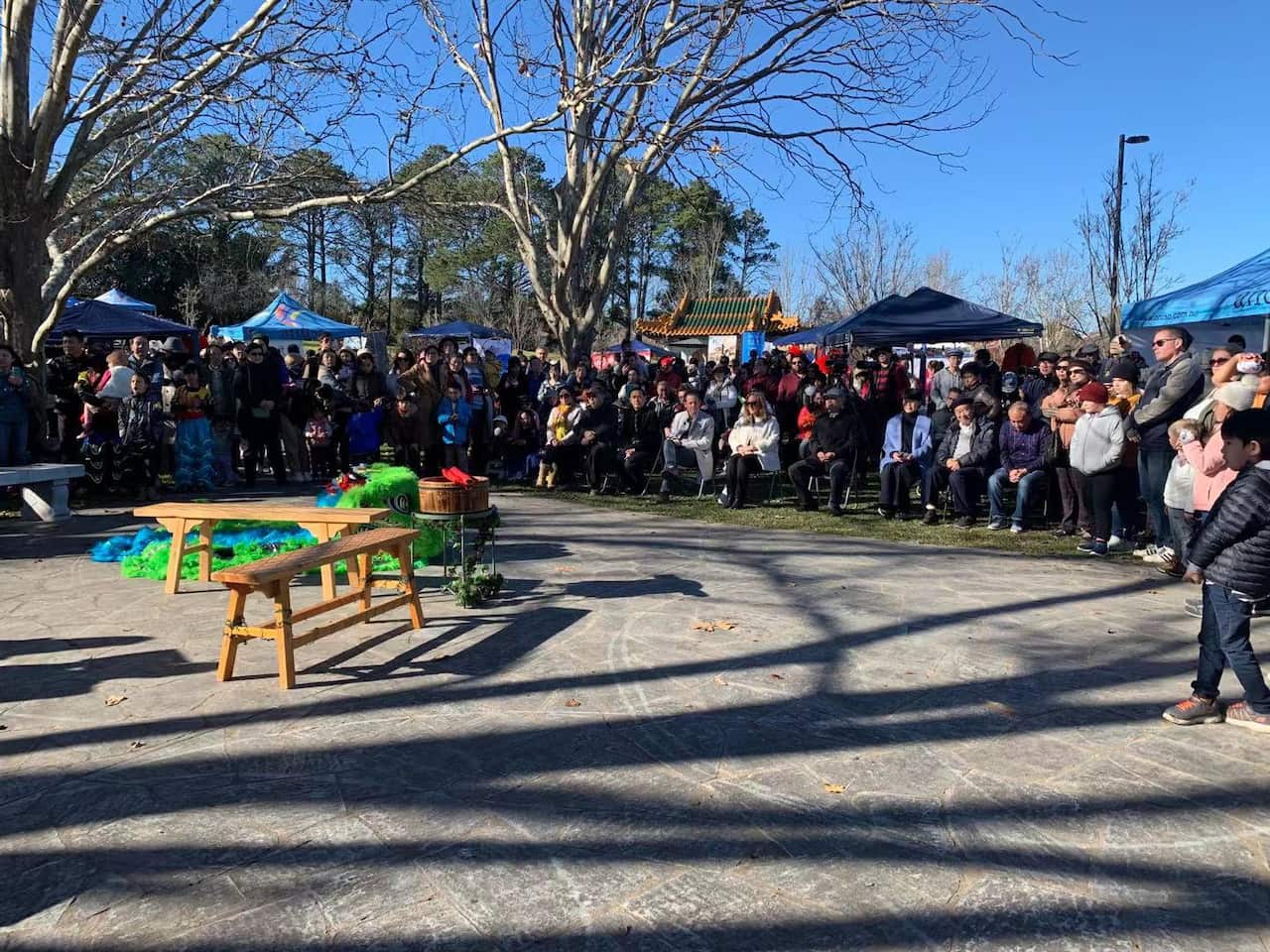 2021堪培拉端午节赛包粽子活动