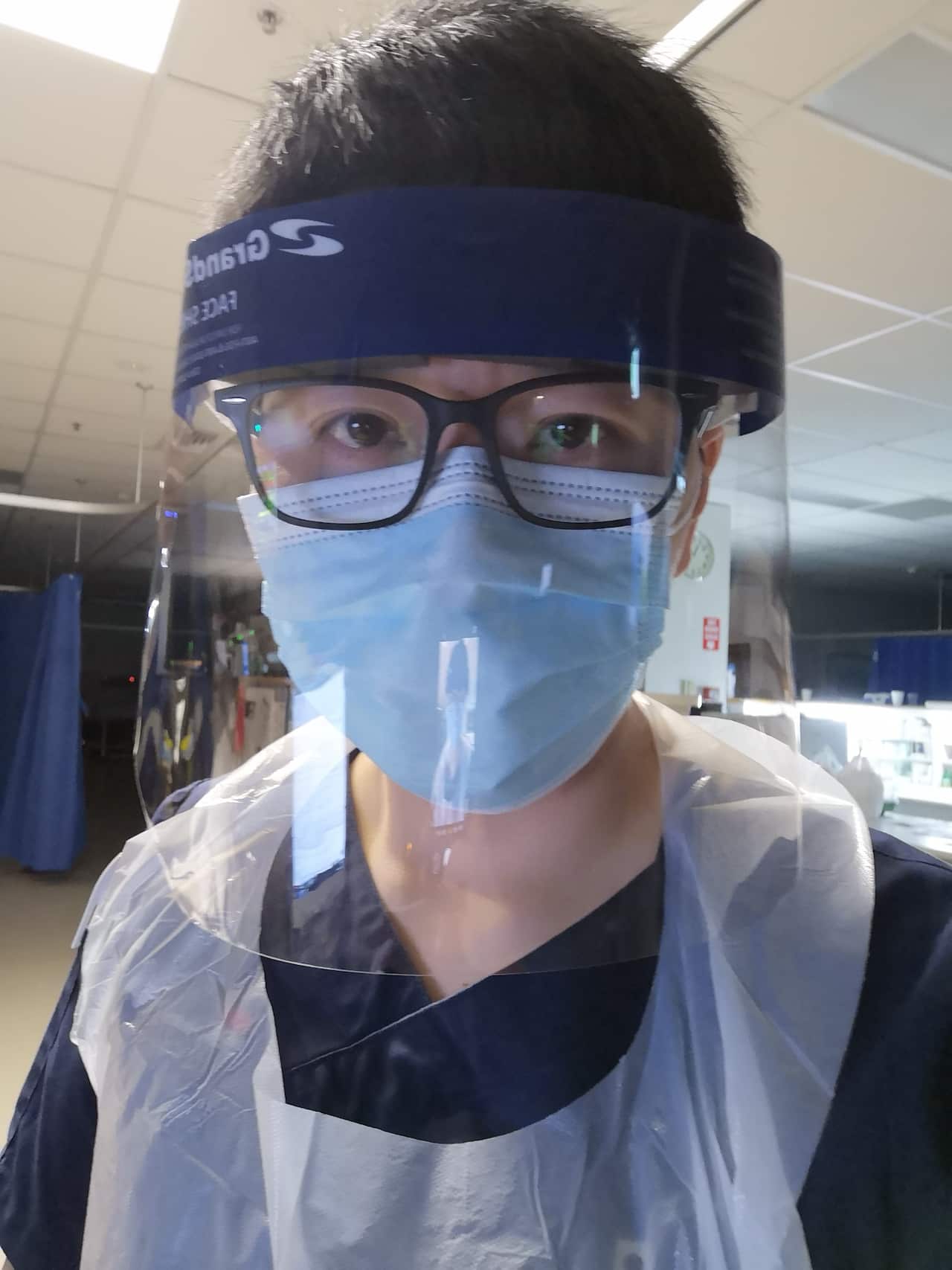 悉尼ICU护士Andie Xu创办澳洲华人护士协会