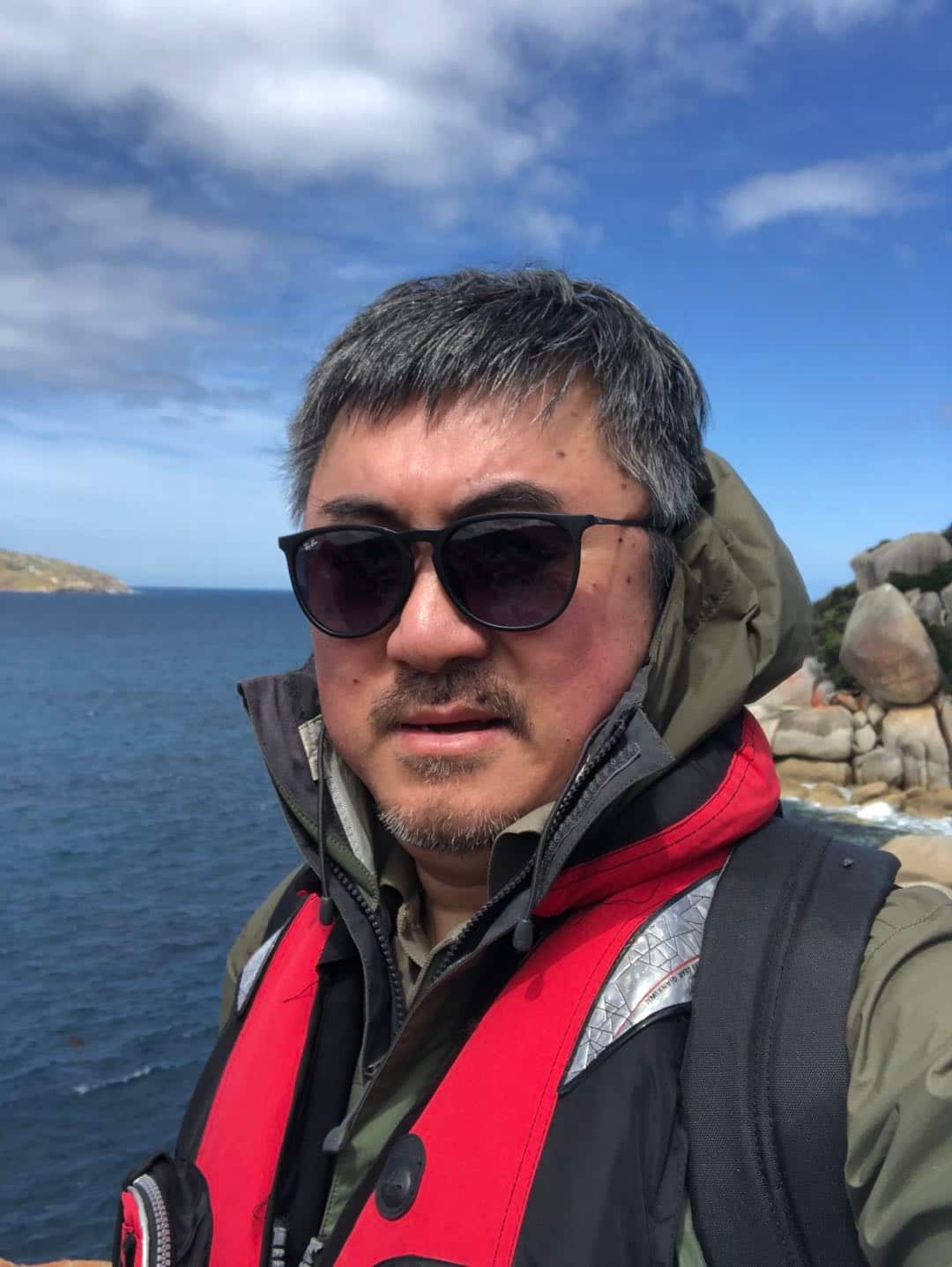 澳洲视频博主虎爸