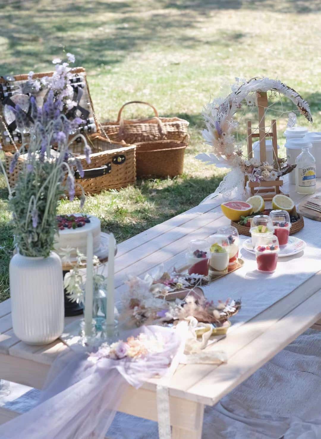 如何准备一次安全又美好的野餐？