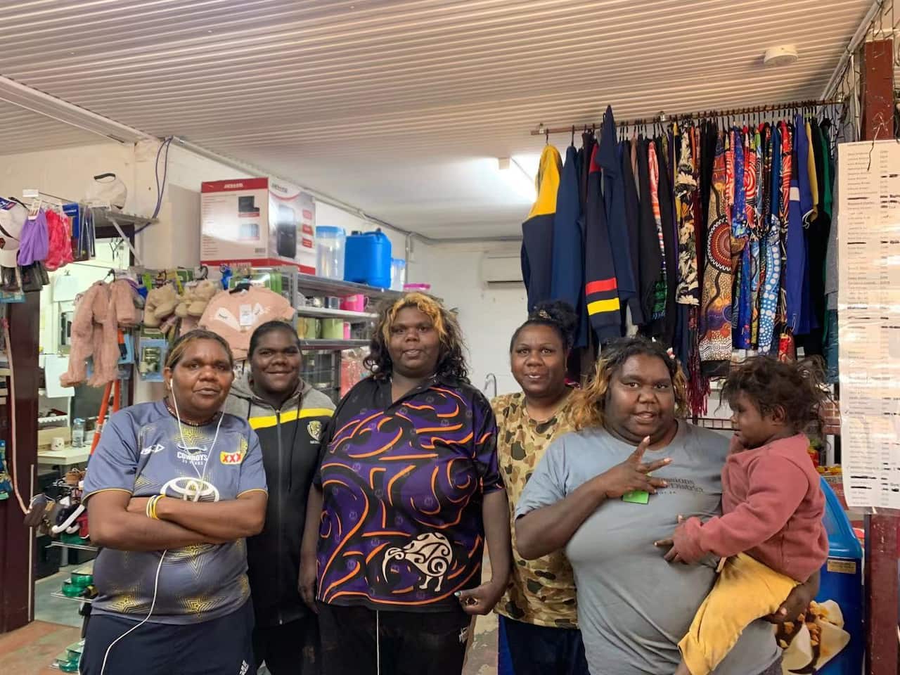 Laramba Community Store