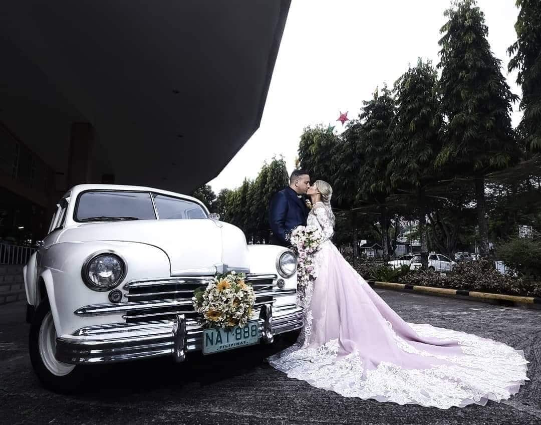 Wedding of Blessa Lambino in the Philippines 