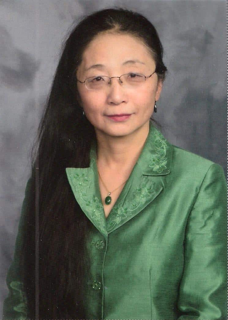 美国亚利桑那州立大学的李唯教授