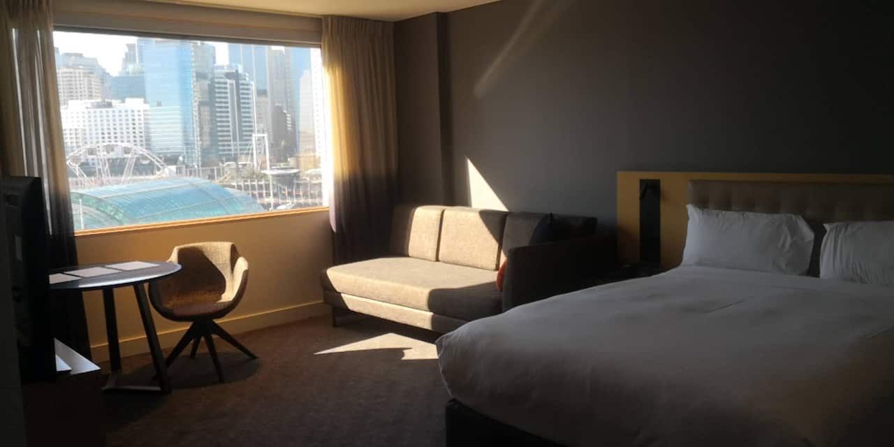 Quarantine hotel in Sydney