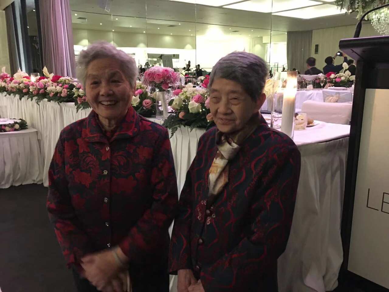 刘阿姨的婆婆和妈妈