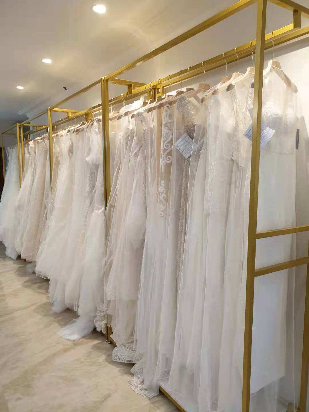 Carol Chen's bridal shop