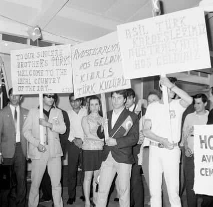 Sydney International Airport,1968