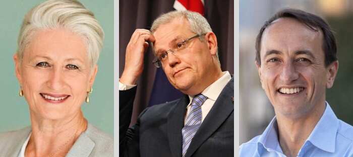 Phelps, Morrison and Sharma