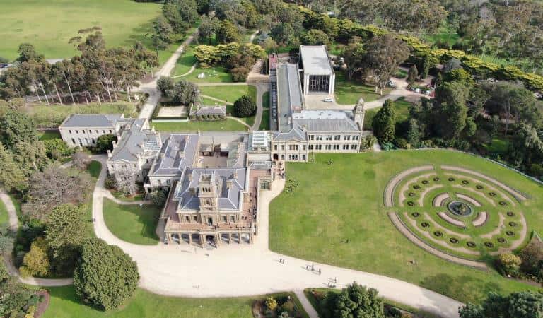 Werribee Mansion