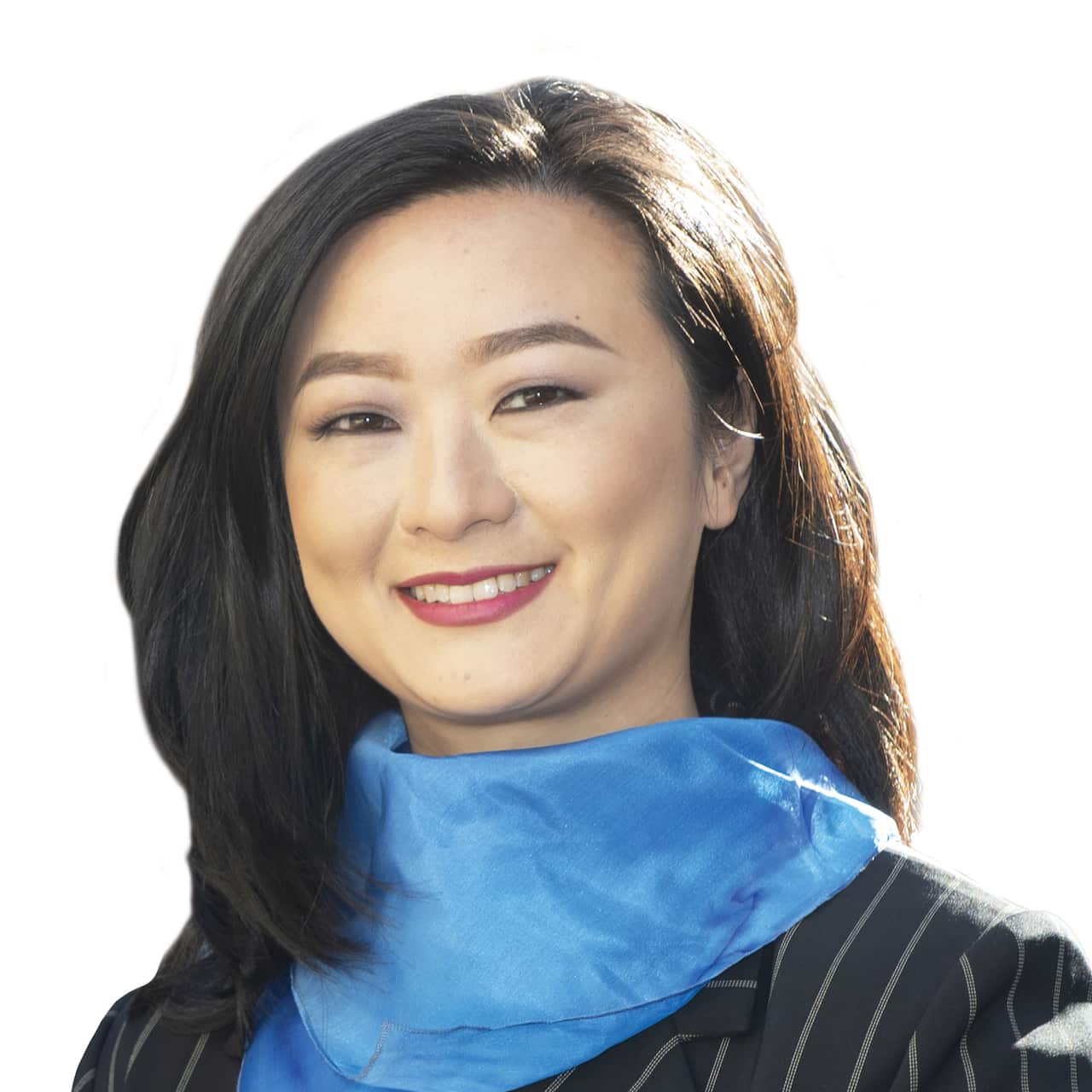 Diversity consultant Wesa Chau says barriers for women and people from different cultures in the workplace are real. 