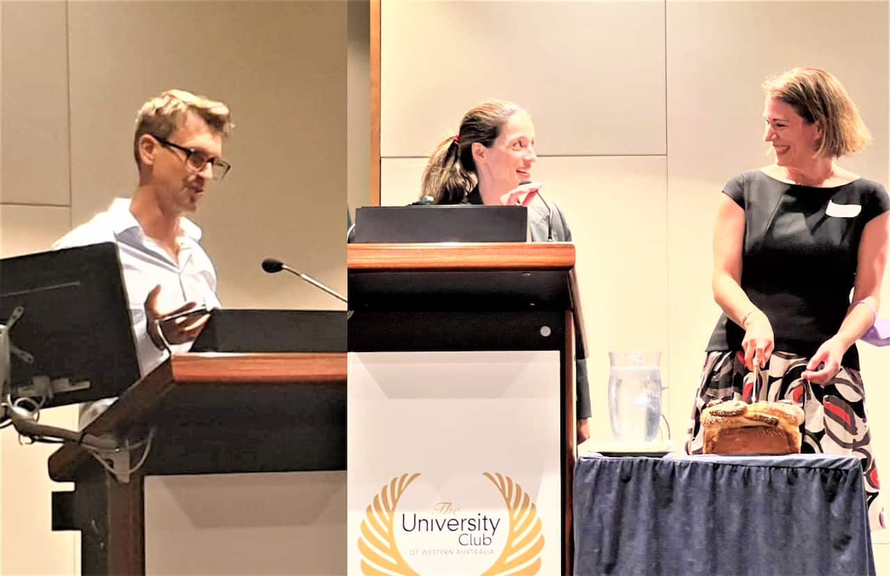 Πρώτη εκδήλωση του Ελληνοαυστραλιανού Βιομηχανικού και Εμπορικού Επιμελητηρίου ΔΑ