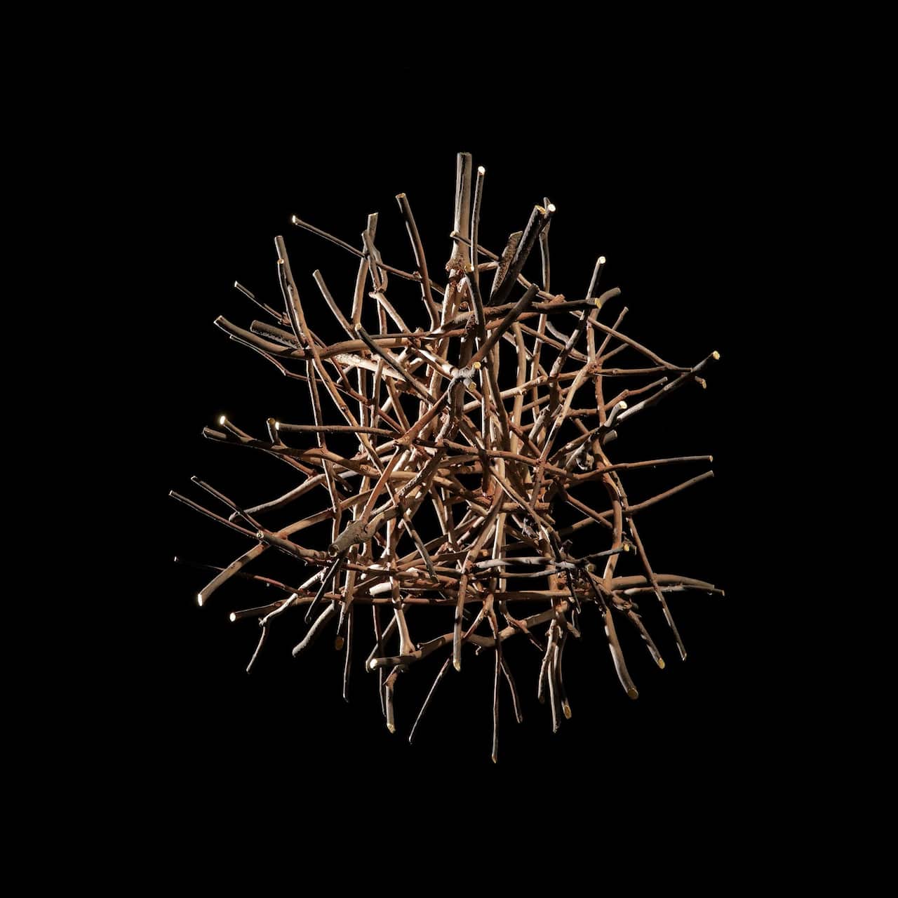 What Goes Around by Hossein Valamanesh