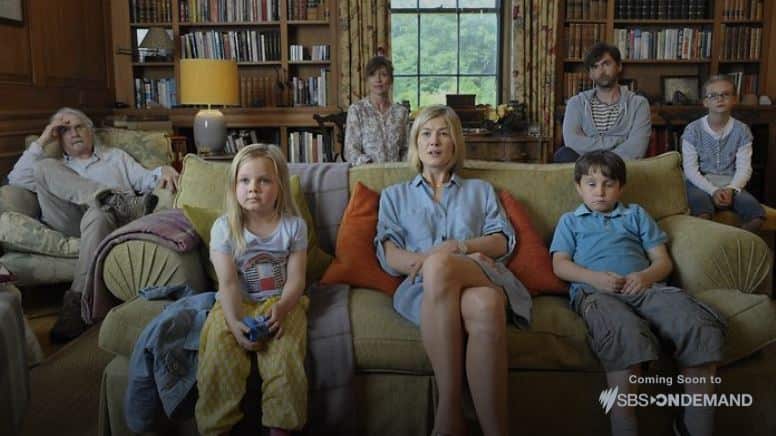 What We Did on Our Holiday