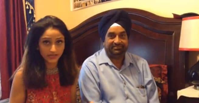 Nirmal Singh and Manpreet Kaur