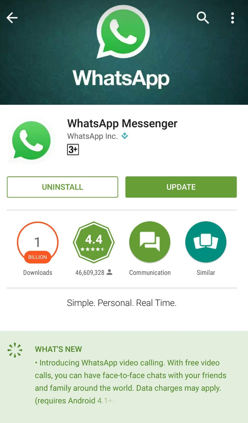 WhatsApp