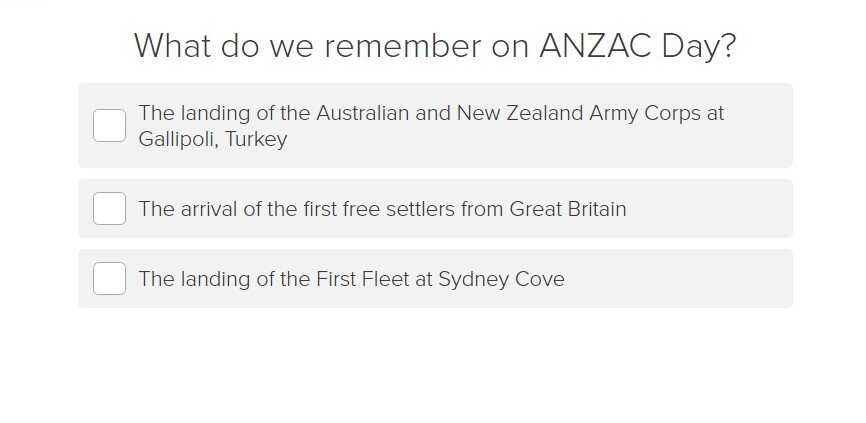 Citizenship test