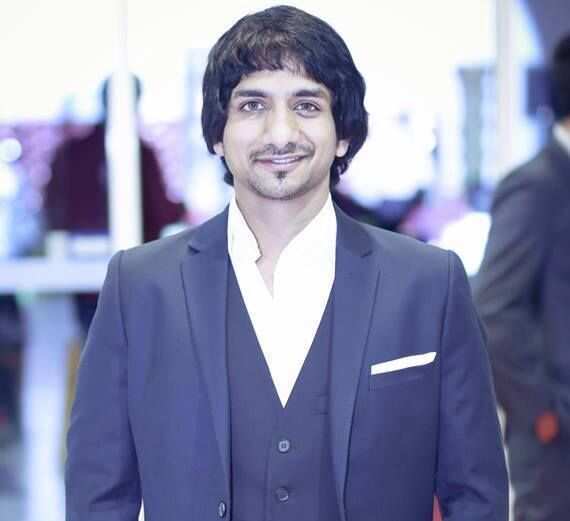 Archan Raj of ChefMe