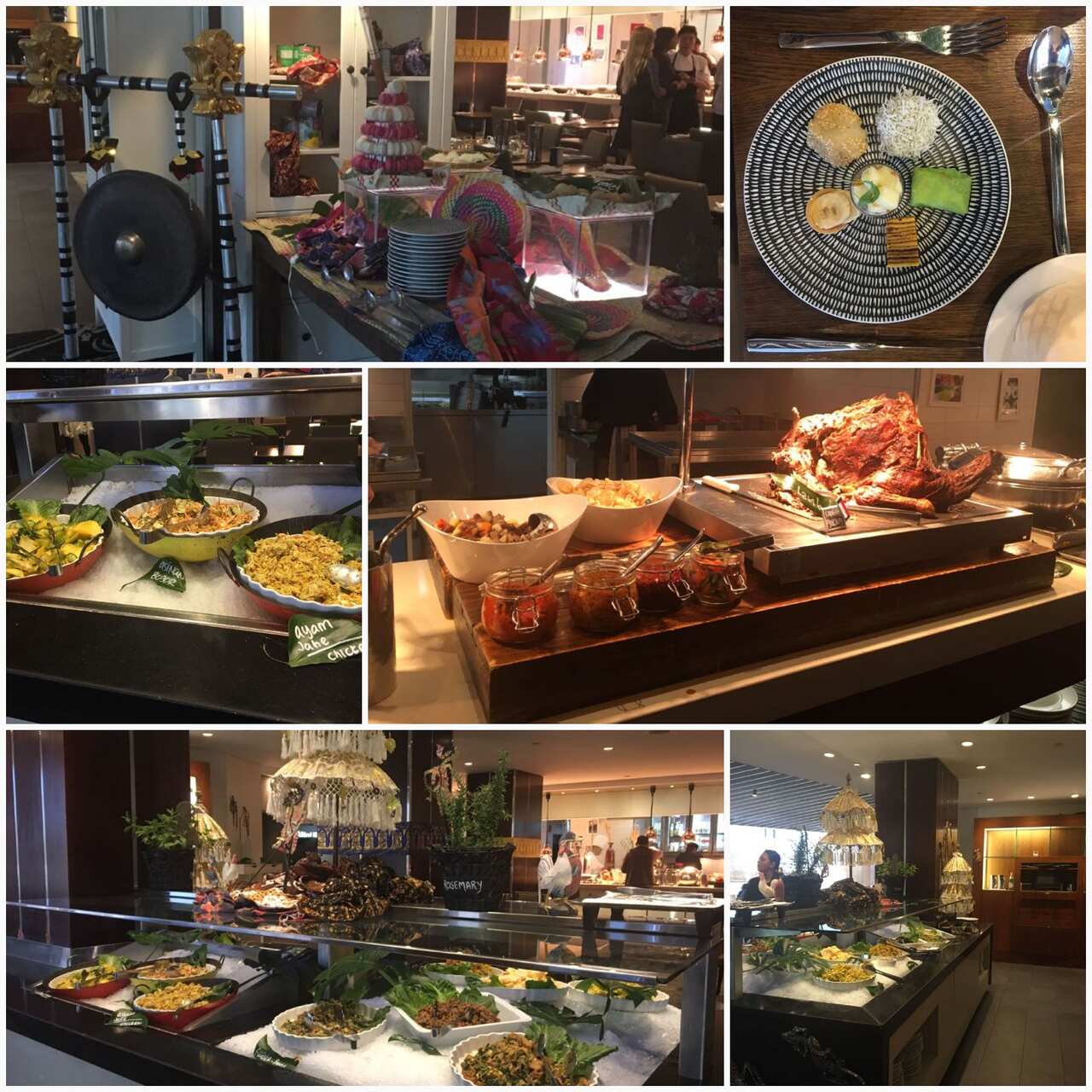 Taste of Indonesia - Shangri-la hotel Sydney