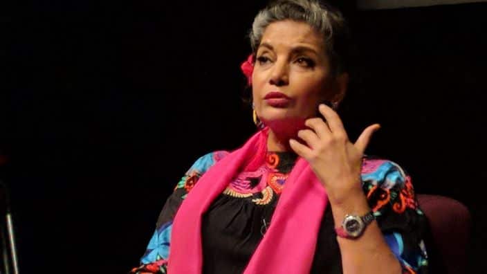 Shabana Azmir
