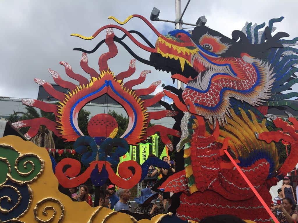 Hurstville Lunar New Year Celebration