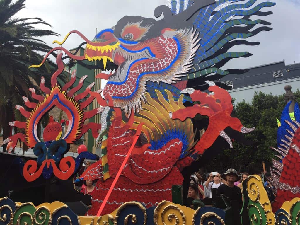 Hurstville Lunar New Year Celebration