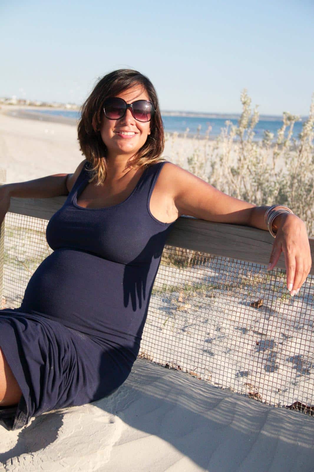 At the time of the investigation and the beginning of the first trial.