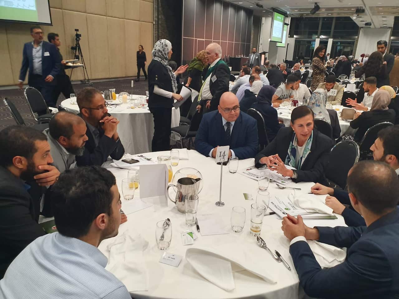 Senator the Hon Concetta Fierravanti-Wells