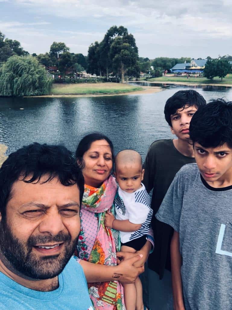 Pakistani kids might be deported suffering from rare disease