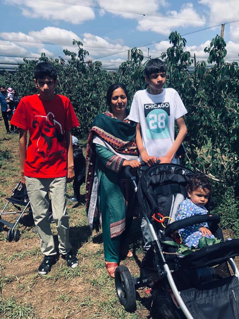 Pakistani kids might be deported suffering from rare disease