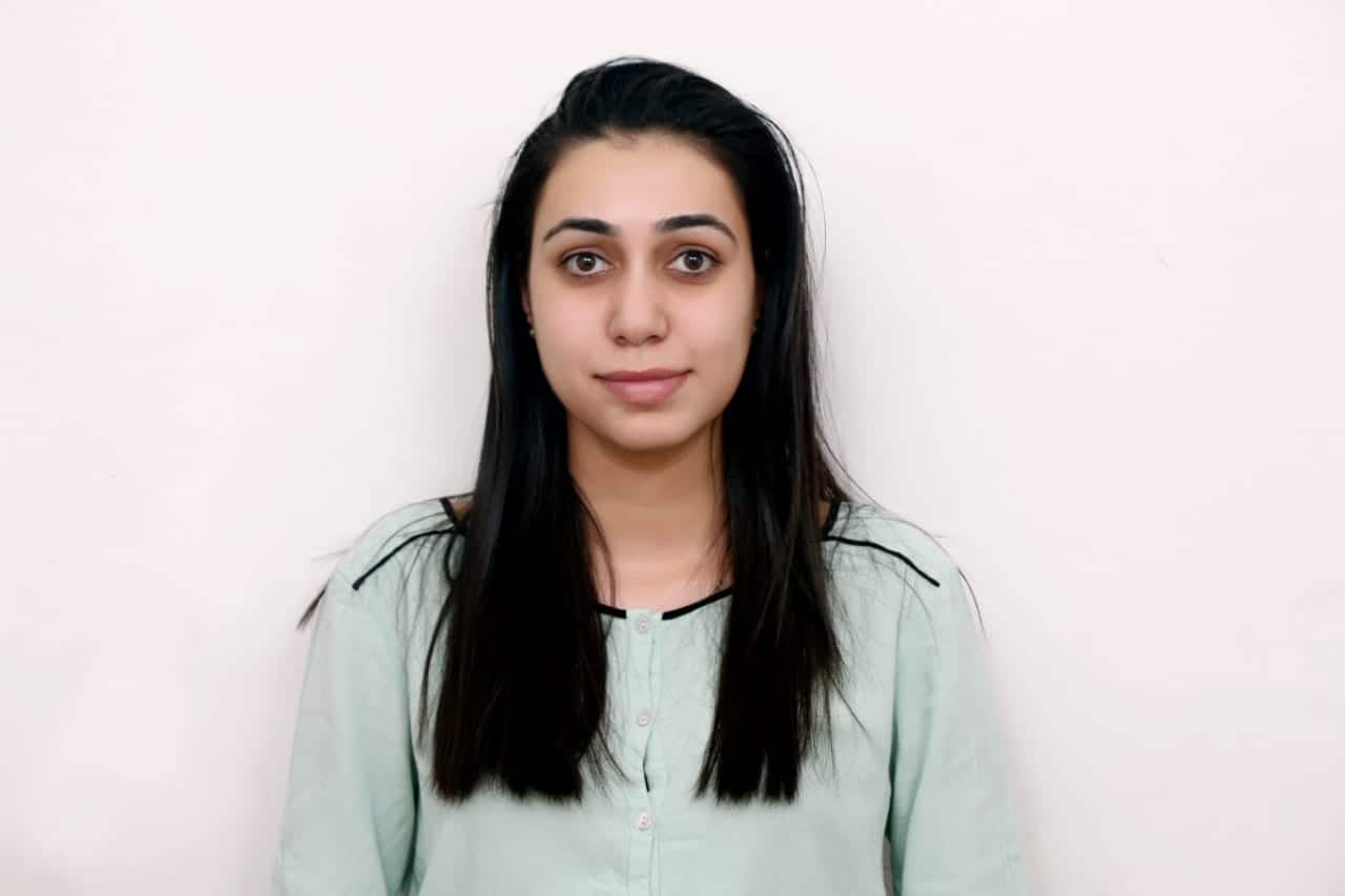 Ailisha Nandal
