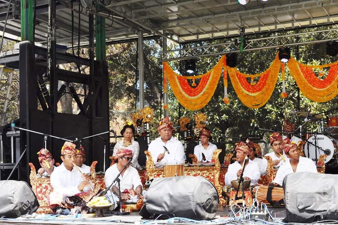 Sanggar Tari Bali Saraswati Sydney