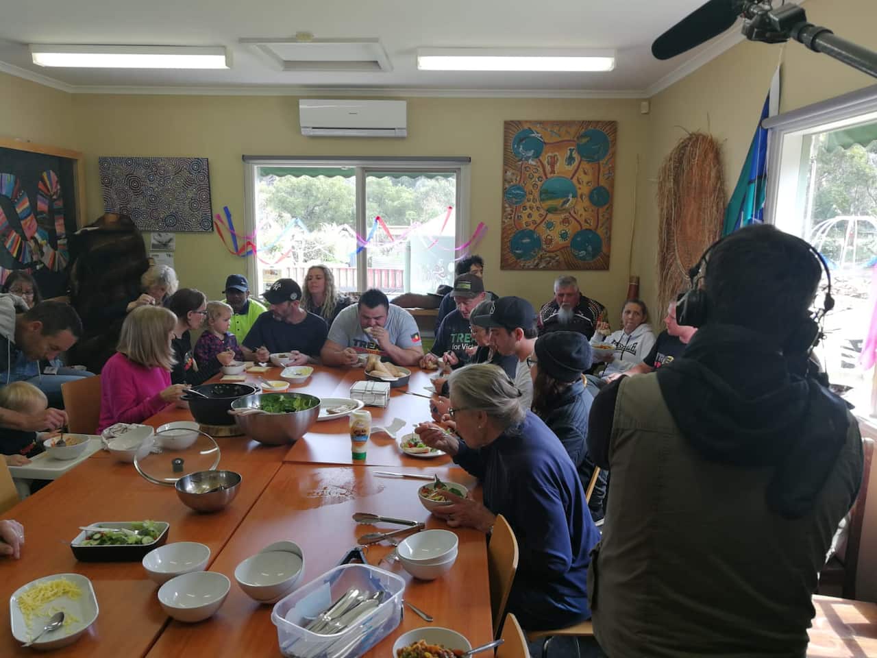 Big Mob Cookup
