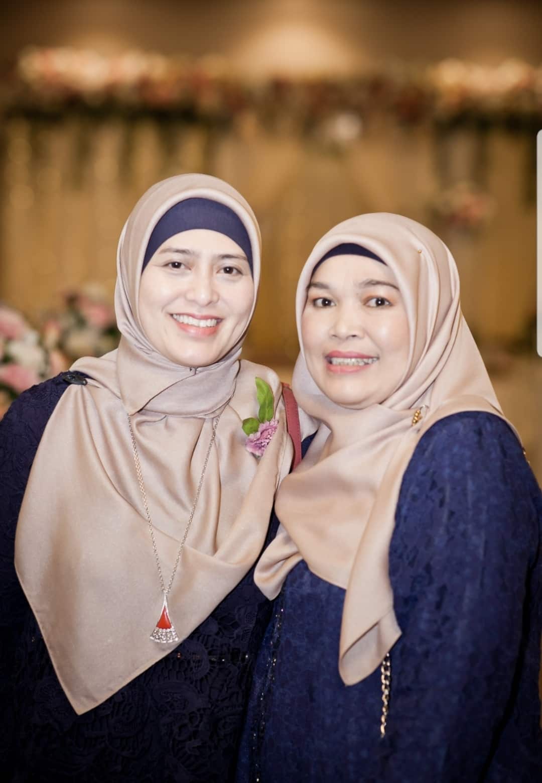 Ms Hilda and Ms Ida - from Warung Ita