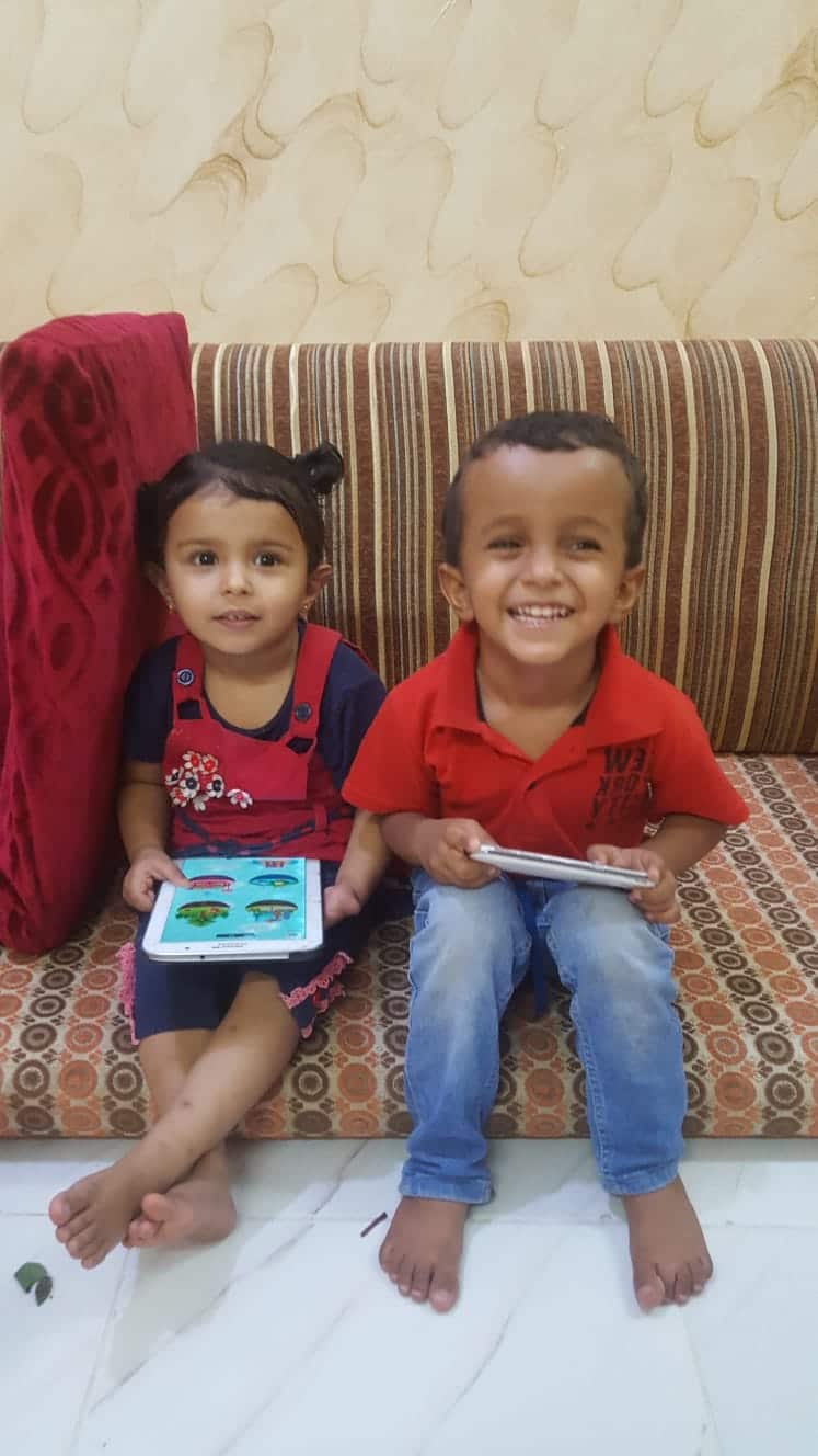 Ansaf and Alwathiq Be Allah Al-Shubaili