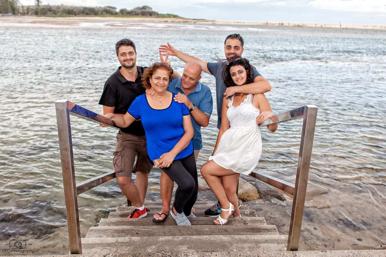 Fadi and Faris Masarweh