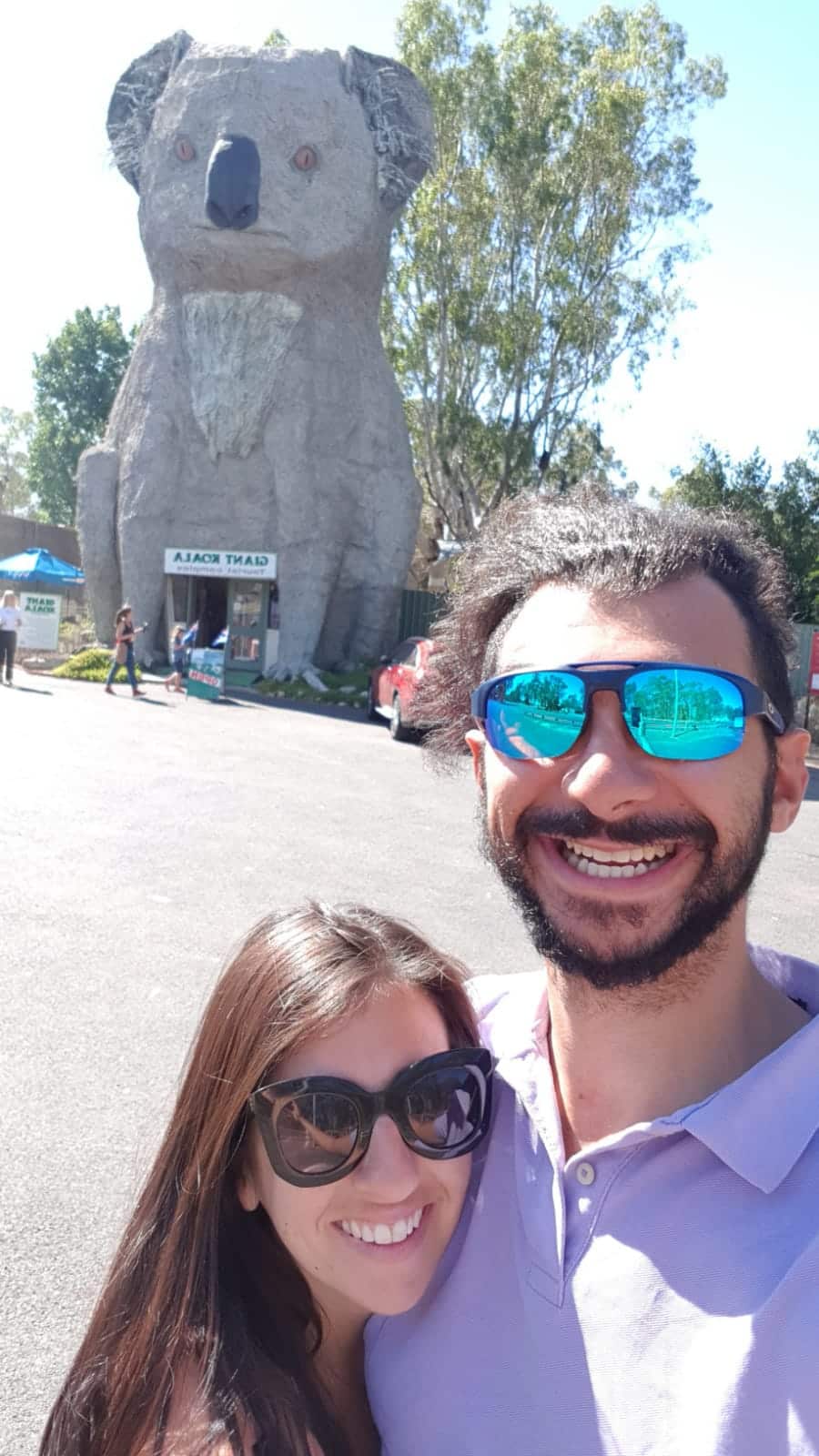 The Big Koala in Victoria 